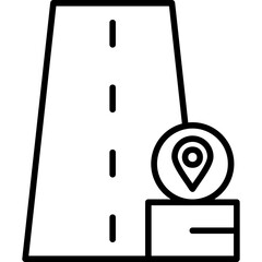 Location Pin Icon