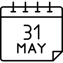 Calendar Icon