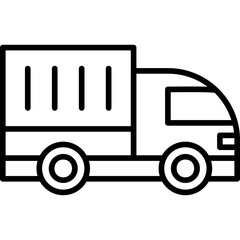Truck Icon