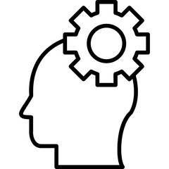 Creative Process Icon