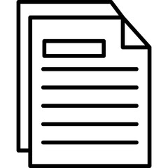 Document Icon