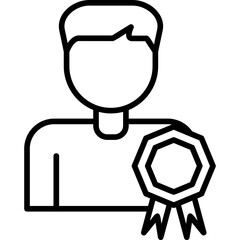 Best Employee Icon