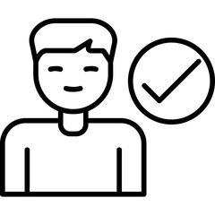 Approved Candidates Icon