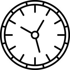 Clock Icon