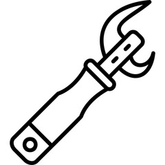Can Opener Icon