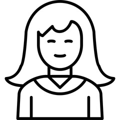Woman Icon