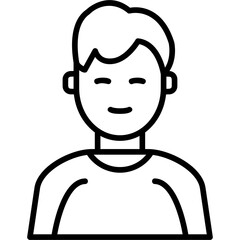 Man Icon