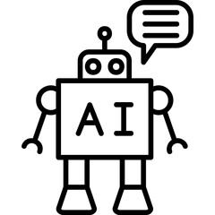 Chatbot Icon