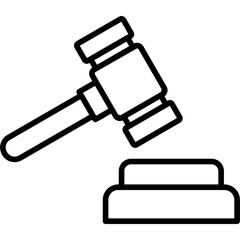 Law Icon