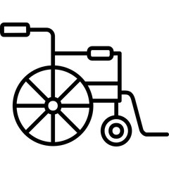Wheelchair Icon