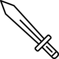 Sword Icon