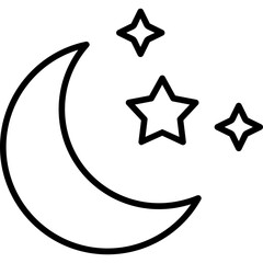 Moon Icon