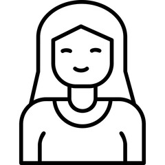 Girl Icon