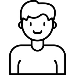 Man Icon