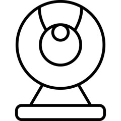 Webcam Icon