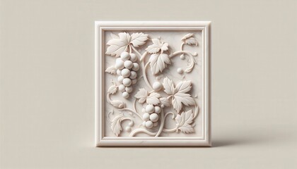 Luxury Gold Baroque Ornament Frame & Corner Design &ndash; Vintage Floral Filigree Border
