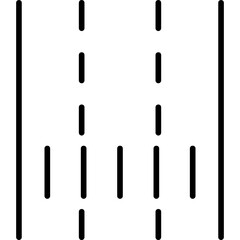 Lane Icon
