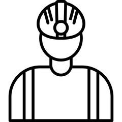 Worker Icon