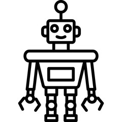 Robot Icon