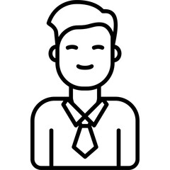 Executive Icon
