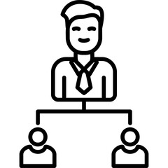 Hierarchy Icon