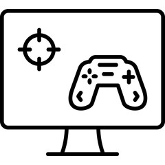 Play Game On Pc Icon