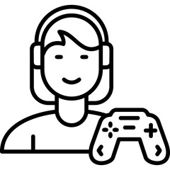 Gamer Icon