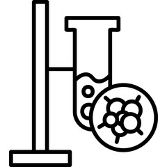 Test Tube Icon