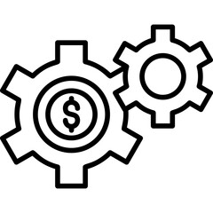 Money Management Icon