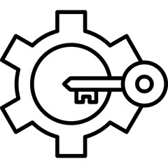 Key Icon
