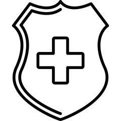 Medical Insurance Icon