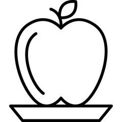 Apple Icon