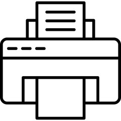 Printer Icon