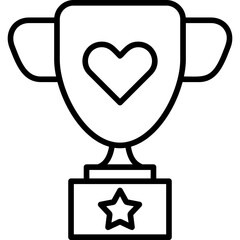 Trophy Icon