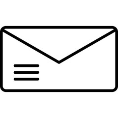 Envelope Icon
