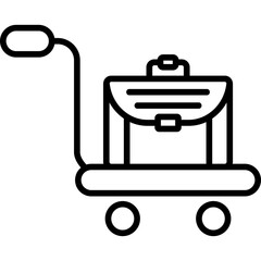Trolley Icon