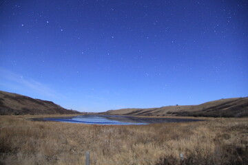 Saskatchewan Scenery Qu'Appelle Valley area
