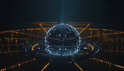 The Future of Space and Technology with Artificial Intelligence