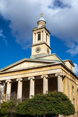 Obraz premium St. Peters Church on Eaton Square in London, UK