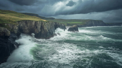 Obraz premium niagara falls canada