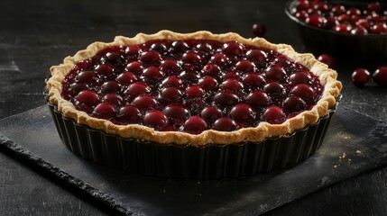 Scrumptious Cherry Pie: A Sweet Treat for Every Occasion