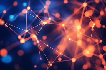 シナプス　ニューロン　ネットワーク