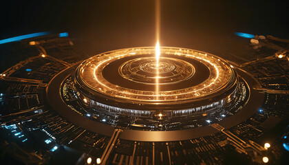 The Future of Space and Technology with Artificial Intelligence