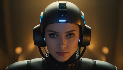 The Future of Space and Technology with Artificial Intelligence