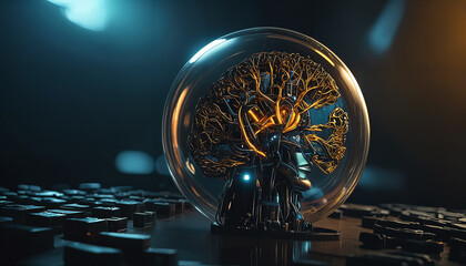 The Future of Space and Technology with Artificial Intelligence
