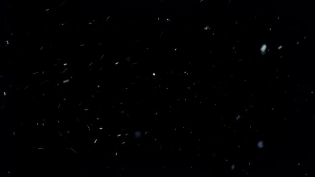 4K Real dust particles floating in air with sunlight, slow motion overlay, abstract background, microscopic texture, atmospheric motion, digital design resource, soft particle glow, visual effect