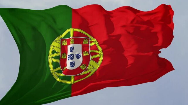 Portugal national flag