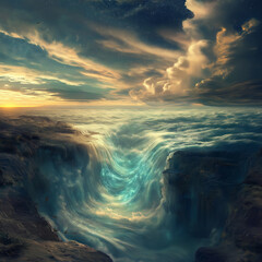 Motion and Energy of the Sea