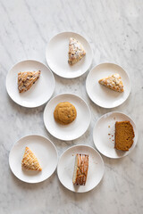 Pastries 