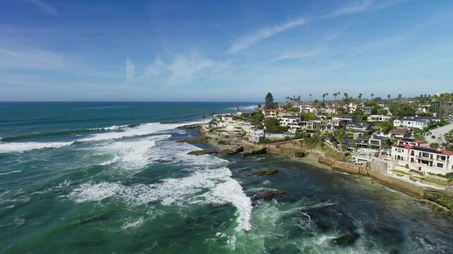 Bird Rock, La Jolla 